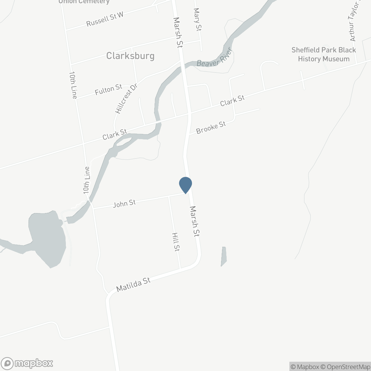 142 MARSH STREET W, The Blue Mountains, Ontario N0H 1J0